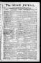 Newspaper: The Osage Journal. (Pawhuska, Okla.), Vol. 9, No. 28, Ed. 1 Thursday,…