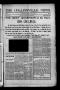 Newspaper: The Collinsville News. (Collinsville, Okla.), Vol. 12, No. 22, Ed. 1 …