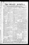 Newspaper: The Osage Journal. (Pawhuska, Okla.), Vol. 9, No. 36, Ed. 1 Thursday,…