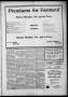 Thumbnail image of item number 3 in: 'The Billings News. (Billings, Okla.), Vol. 8, No. 7, Ed. 1 Friday, November 2, 1906'.