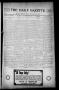 Newspaper: The Daily Gazette. (Stillwater, Okla.), Vol. 1, No. 101, Ed. 1 Saturd…