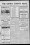 Newspaper: The Kiowa County News. (Lone Wolf, Okla.), Vol. 17, No. 34, Ed. 1 Thu…