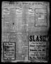 Thumbnail image of item number 1 in: 'The Collinsville News. (Collinsville, Okla.), Vol. 13, No. 32, Ed. 1 Thursday, January 4, 1912'.