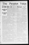 Newspaper: The Peoples Voice (Norman, Okla.), Vol. 12, No. 27, Ed. 1 Friday, Jan…