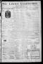 Thumbnail image of item number 1 in: 'The Lawton Constitution. (Lawton, Okla.), Vol. 2, No. 30, Ed. 1 Thursday, September 22, 1904'.