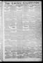 Thumbnail image of item number 1 in: 'The Lawton Constitution. (Lawton, Okla.), Vol. 3, No. 27, Ed. 1 Thursday, September 7, 1905'.