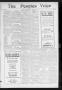 Thumbnail image of item number 1 in: 'The Peoples Voice (Norman, Okla.), Vol. 15, No. 32, Ed. 1 Friday, February 22, 1907'.