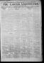Thumbnail image of item number 1 in: 'The Lawton Constitution. (Lawton, Okla.), Vol. 4, No. 47, Ed. 1 Thursday, February 28, 1907'.