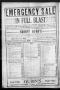 Thumbnail image of item number 2 in: 'Pauls Valley Democrat (Pauls Valley, Okla.), Vol. 11, No. 37, Ed. 1 Thursday, November 26, 1914'.
