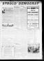 Thumbnail image of item number 1 in: 'The Stroud Democrat (Stroud, Okla.), Vol. 8, No. 48, Ed. 1 Friday, August 23, 1918'.