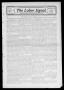 Newspaper: The Labor Signal. (Oklahoma City, Okla. Terr.), Vol. 2, No. 3, Ed. 1 …