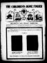 Primary view of The Children's Home Finder (Guthrie, Okla.), Vol. 2, No. 7, Ed. 1 Friday, August 1, 1902
