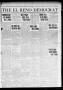 Thumbnail image of item number 1 in: 'The El Reno Democrat (El Reno, Okla.), Vol. 24, No. 40, Ed. 1 Thursday, January 30, 1913'.