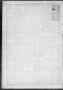 Thumbnail image of item number 2 in: 'Oklahoma Leader. (Guthrie, Okla.), Vol. 8, No. 48, Ed. 1 Thursday, October 11, 1900'.