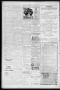 Thumbnail image of item number 2 in: 'Oklahoma Leader. (Guthrie, Okla.), Vol. 9, No. 39, Ed. 1 Thursday, August 22, 1901'.