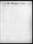 Thumbnail image of item number 1 in: 'The Oklahoma Leader. (Guthrie, Okla.), Vol. 18, No. 3, Ed. 1 Thursday, April 22, 1909'.