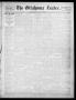 Thumbnail image of item number 1 in: 'The Oklahoma Leader. (Guthrie, Okla.), Vol. 20, No. 1, Ed. 1 Thursday, April 14, 1910'.