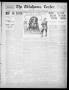 Thumbnail image of item number 1 in: 'The Oklahoma Leader. (Guthrie, Okla.), Vol. 21, No. 6, Ed. 1 Thursday, November 24, 1910'.