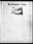 Thumbnail image of item number 1 in: 'The Oklahoma Leader. (Guthrie, Okla.), Vol. 24, No. 11, Ed. 1 Thursday, March 19, 1914'.