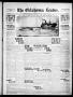 Thumbnail image of item number 1 in: 'The Oklahoma Leader. (Guthrie, Okla.), Vol. 25, No. 16, Ed. 1 Thursday, April 15, 1915'.