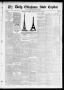 Thumbnail image of item number 1 in: 'The Daily Oklahoma State Capital. (Guthrie, Okla.), Vol. 6, No. 49, Ed. 1 Wednesday, June 20, 1894'.