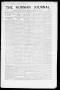 Thumbnail image of item number 1 in: 'The Norman Journal. (Norman, Okla.), Vol. 1, No. 11, Ed. 1 Friday, May 6, 1898'.