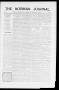 Thumbnail image of item number 1 in: 'The Norman Journal. (Norman, Okla.), Vol. 1, No. 13, Ed. 1 Friday, May 20, 1898'.
