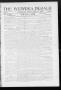 Thumbnail image of item number 1 in: 'The Wewoka Herald (Wewoka, Indian Terr.), Vol. 1, No. 13, Ed. 1 Friday, October 6, 1905'.