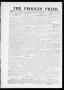 Newspaper: The Peoples Press (El Reno, Okla.), Vol. 1, No. 205, Ed. 1 Friday, Oc…