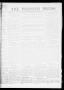 Thumbnail image of item number 1 in: 'The Peoples Press (El Reno, Okla.), Vol. 1, No. 269, Ed. 1 Thursday, December 21, 1911'.