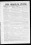 Newspaper: The Peoples Press (El Reno, Okla.), Vol. 1, No. 302, Ed. 1 Wednesday,…