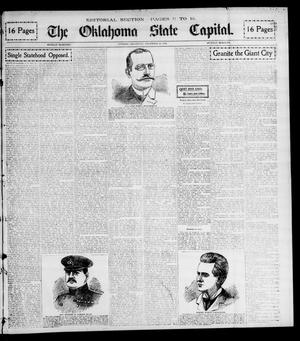 The Oklahoma State Capital. (Guthrie, Okla.), Vol. 12, No. 216, Ed. 2 Sunday, December 30, 1900