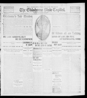 The Oklahoma State Capital. (Guthrie, Okla.), Vol. 13, No. 101, Ed. 1 Thursday, August 15, 1901