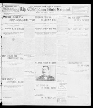 The Oklahoma State Capital. (Guthrie, Okla.), Vol. 13, No. 197, Ed. 1 Tuesday, December 10, 1901