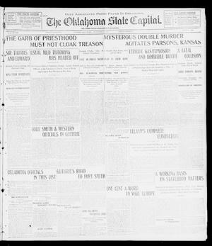 The Oklahoma State Capital. (Guthrie, Okla.), Vol. 13, No. 206, Ed. 1 Friday, December 20, 1901