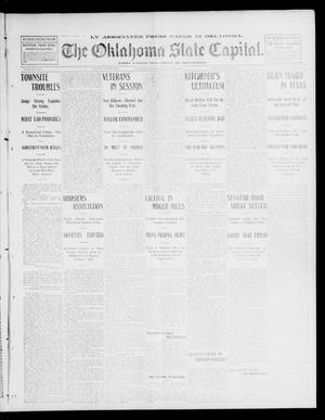 The Oklahoma State Capital. (Guthrie, Okla.), Vol. 13, No. 335, Ed. 1 Friday, May 23, 1902