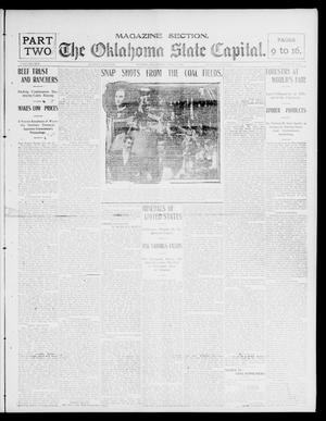 The Oklahoma State Capital. (Guthrie, Okla.), Vol. 13, No. 344, Ed. 2 Sunday, June 1, 1902