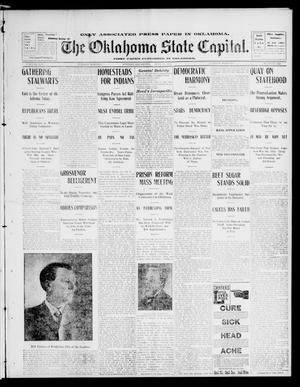 The Oklahoma State Capital. (Guthrie, Okla.), Vol. 13, No. 360, Ed. 1 Tuesday, June 24, 1902