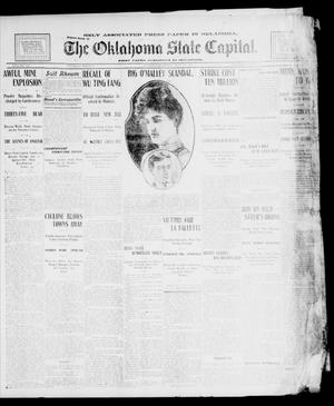 The Oklahoma State Capital. (Guthrie, Okla.), Vol. 14, No. 75, Ed. 1 Thursday, July 17, 1902
