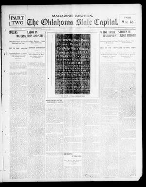 The Oklahoma State Capital. (Guthrie, Okla.), Vol. 14, No. 104, Ed. 2 Sunday, August 24, 1902