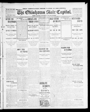 The Oklahoma State Capital. (Guthrie, Okla.), Vol. 14, No. 127, Ed. 1 Saturday, September 20, 1902