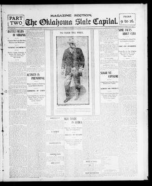 The Oklahoma State Capital. (Guthrie, Okla.), Vol. 14, No. 128, Ed. 2 Sunday, September 21, 1902
