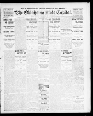 The Oklahoma State Capital. (Guthrie, Okla.), Vol. 14, No. 129, Ed. 1 Tuesday, September 23, 1902