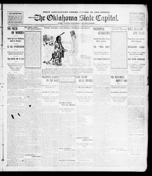 The Oklahoma State Capital. (Guthrie, Okla.), Vol. 14, No. 138, Ed. 1 Friday, October 3, 1902