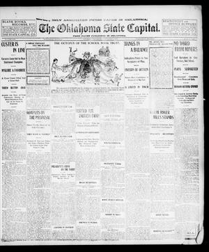 The Oklahoma State Capital. (Guthrie, Okla.), Vol. 14, No. 147, Ed. 1 Wednesday, October 15, 1902