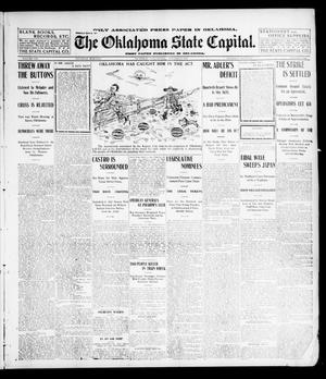 The Oklahoma State Capital. (Guthrie, Okla.), Vol. 14, No. 148, Ed. 1 Thursday, October 16, 1902