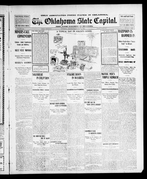 The Oklahoma State Capital. (Guthrie, Okla.), Vol. 14, No. 149, Ed. 1 Friday, October 17, 1902