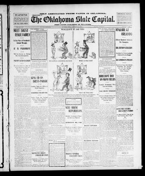 The Oklahoma State Capital. (Guthrie, Okla.), Vol. 14, No. 156, Ed. 1 Sunday, October 26, 1902
