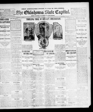 The Oklahoma State Capital. (Guthrie, Okla.), Vol. 14, No. 158, Ed. 1 Wednesday, October 29, 1902