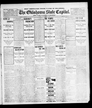 The Oklahoma State Capital. (Guthrie, Okla.), Vol. 14, No. 160, Ed. 1 Thursday, October 30, 1902